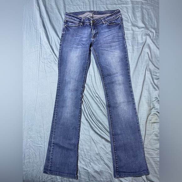 DL1961 bootcut jeans size 30 - Picture 1 of 5